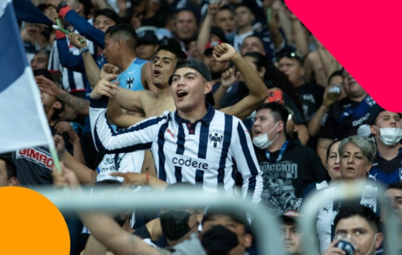 ¡Gánate un año de club seats en el BBVA para ver a los Rayados!